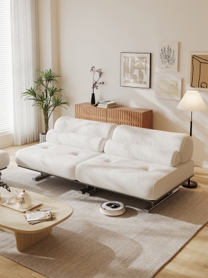 碳素钢框架沙发